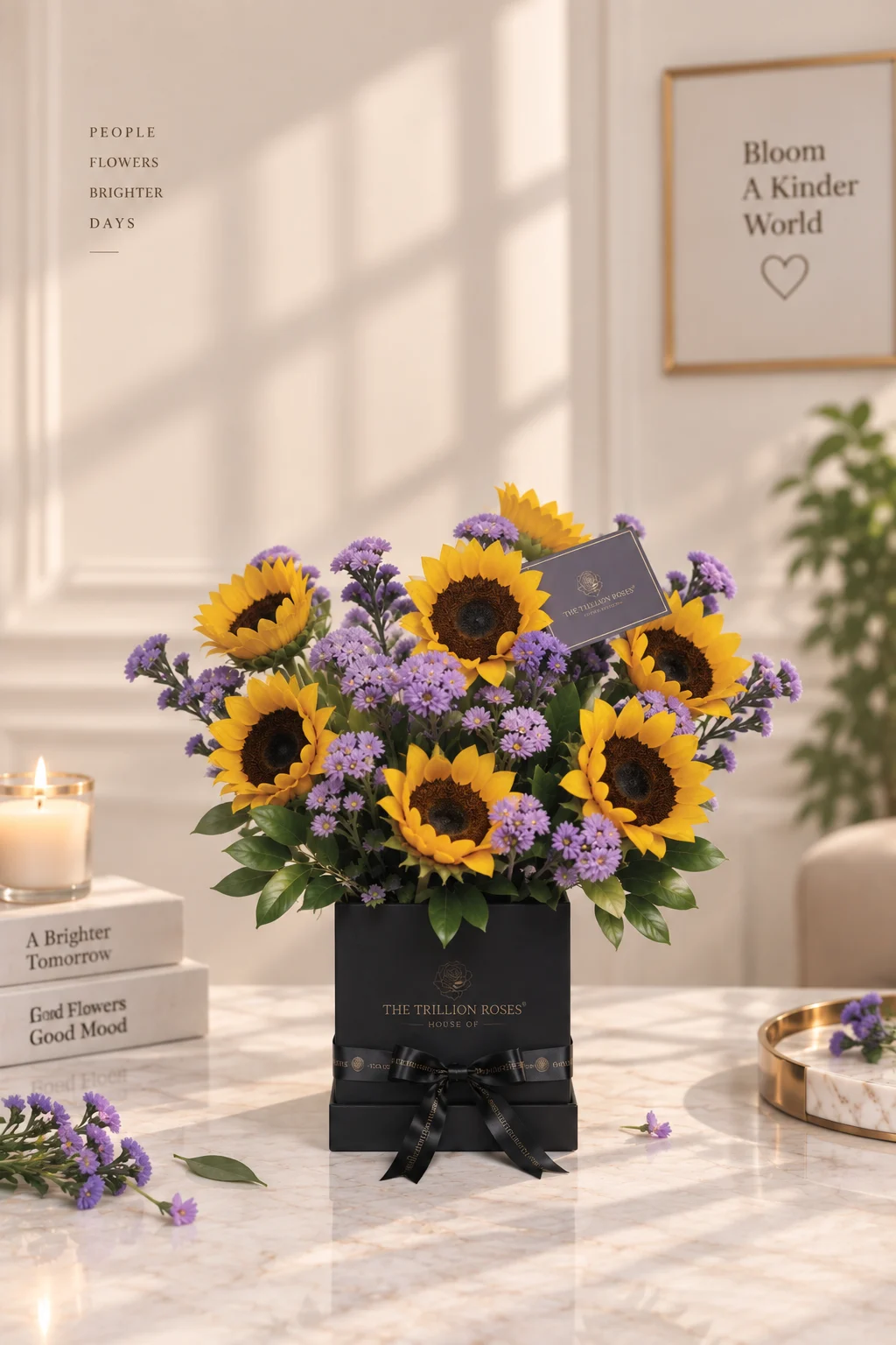 Sunshine in Bloom view 0