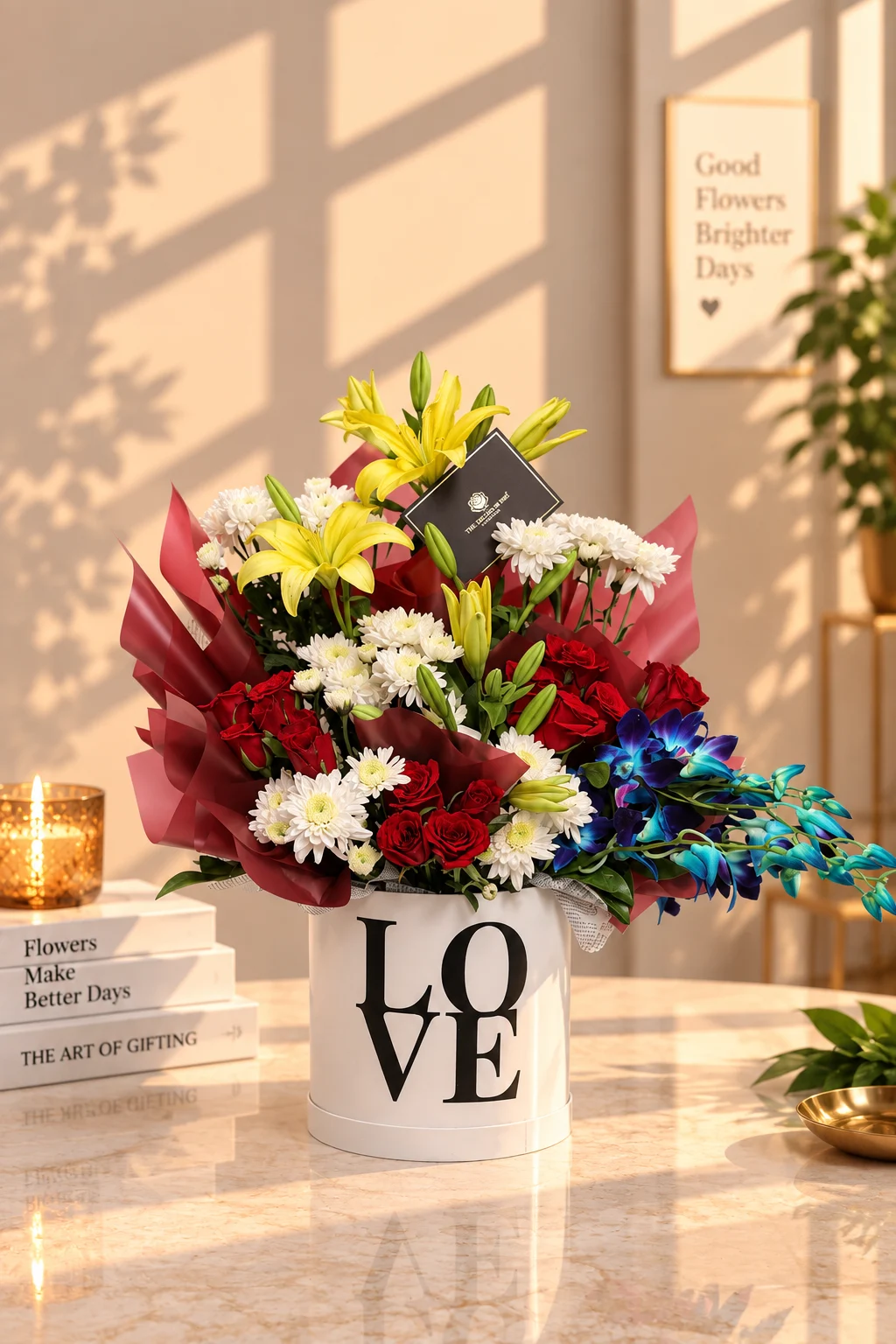 A Bloom of Love view 0