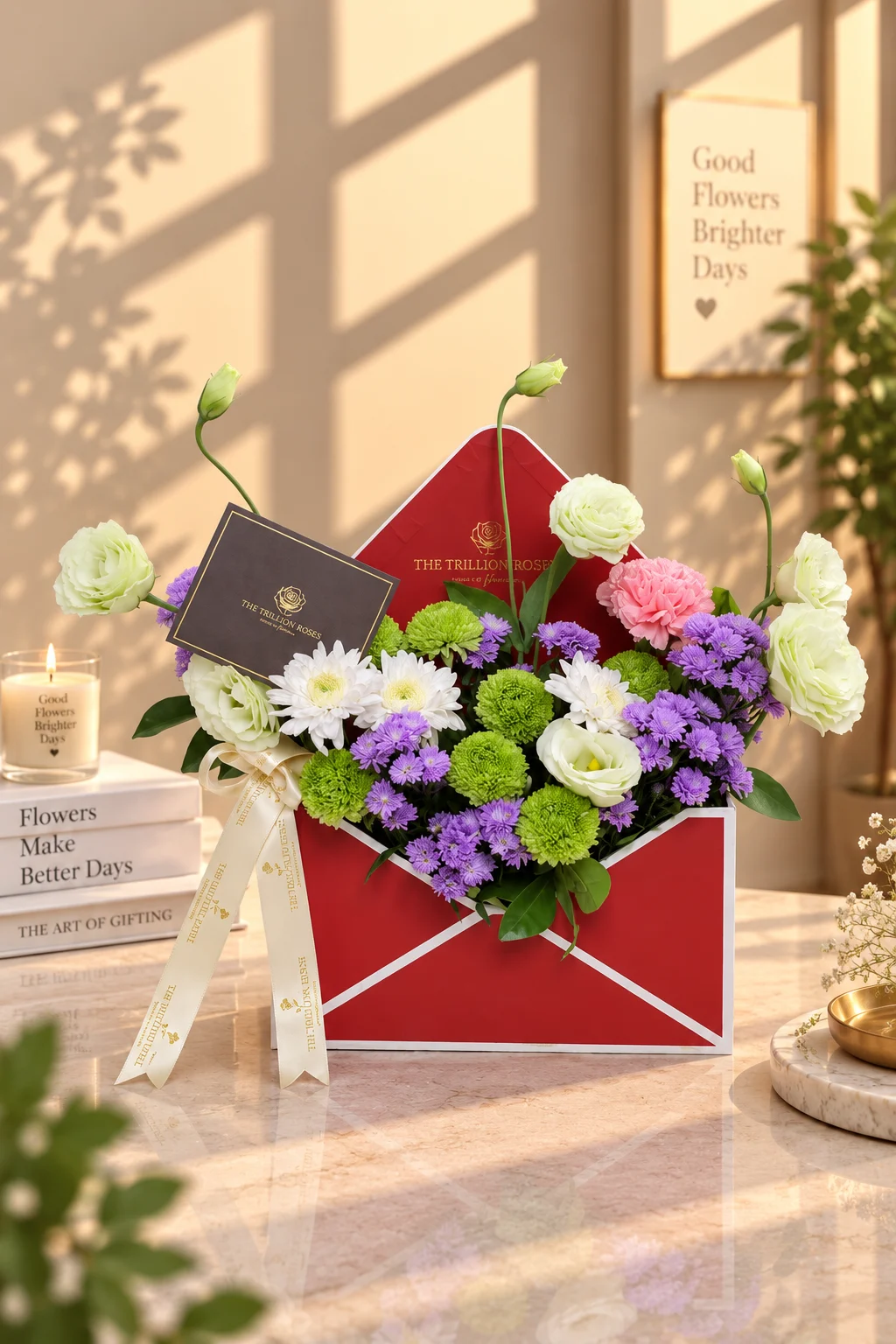 A Little Love, Beautifully Delivered view 0
