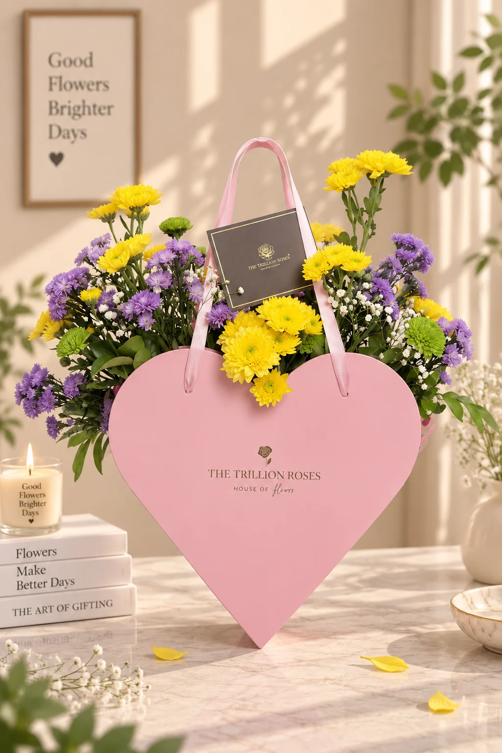 A Little Love in Every Bloom view 0