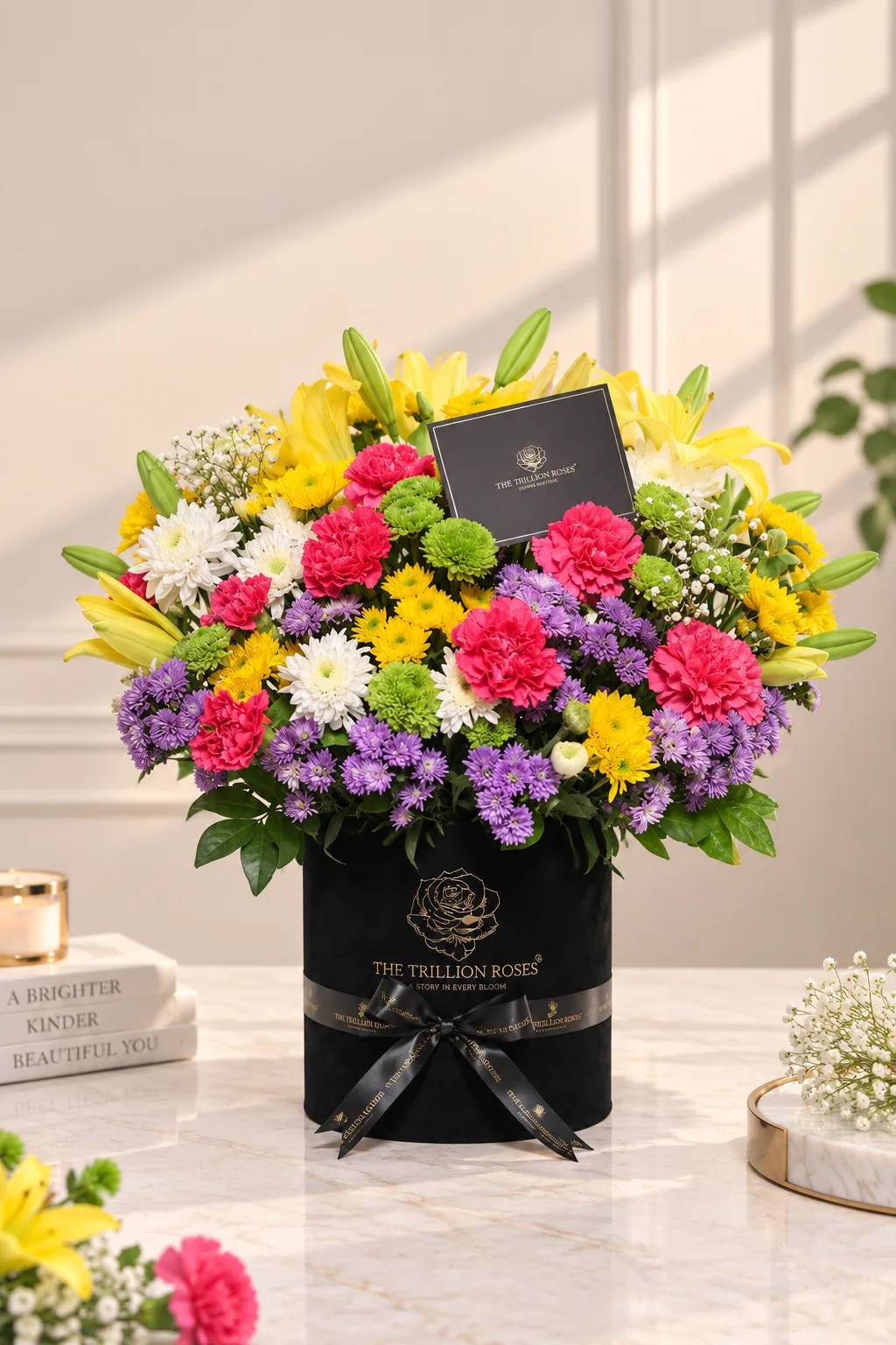 A Bouquet Full of Joy view 0