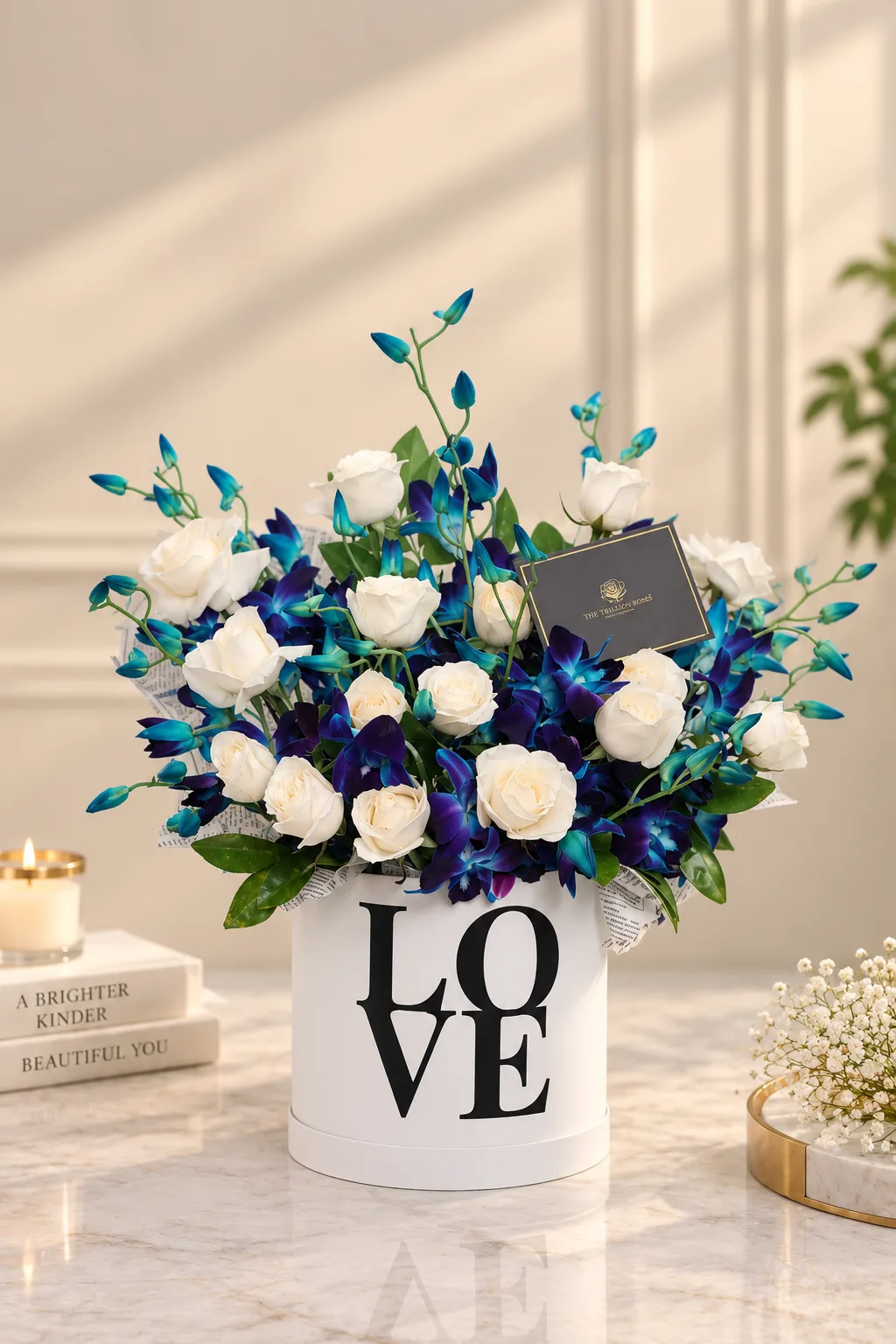 A Bouquet of Timeless Love view 0