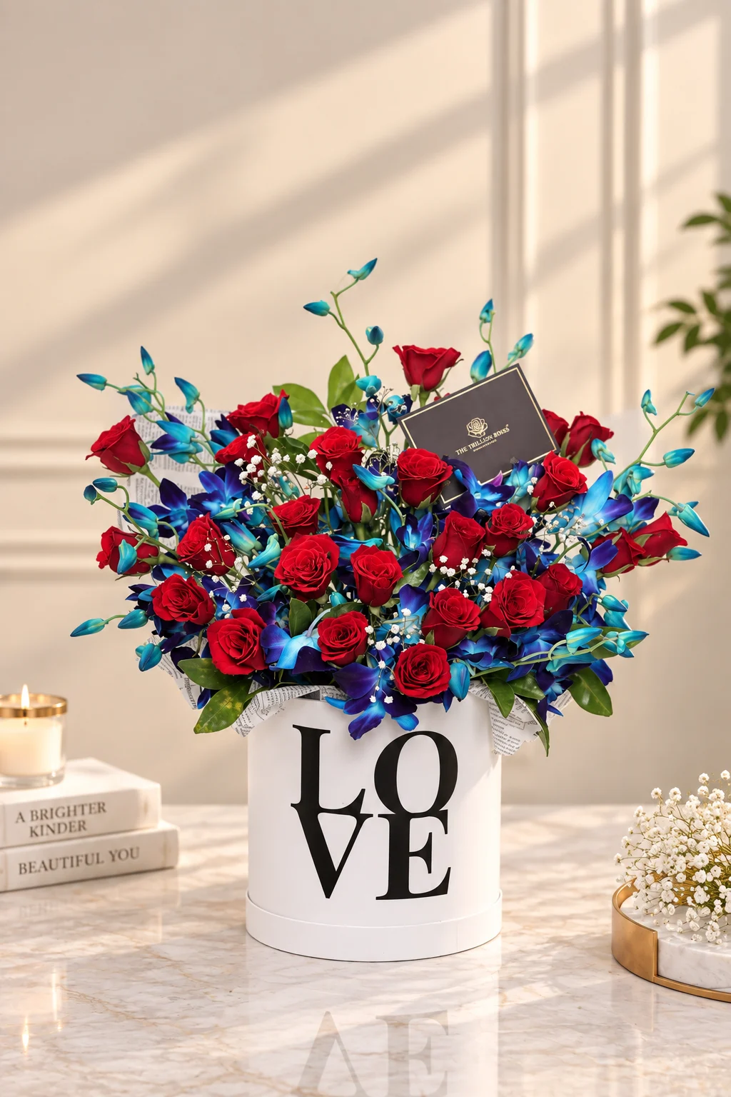 A Love in Full Bloom view 0