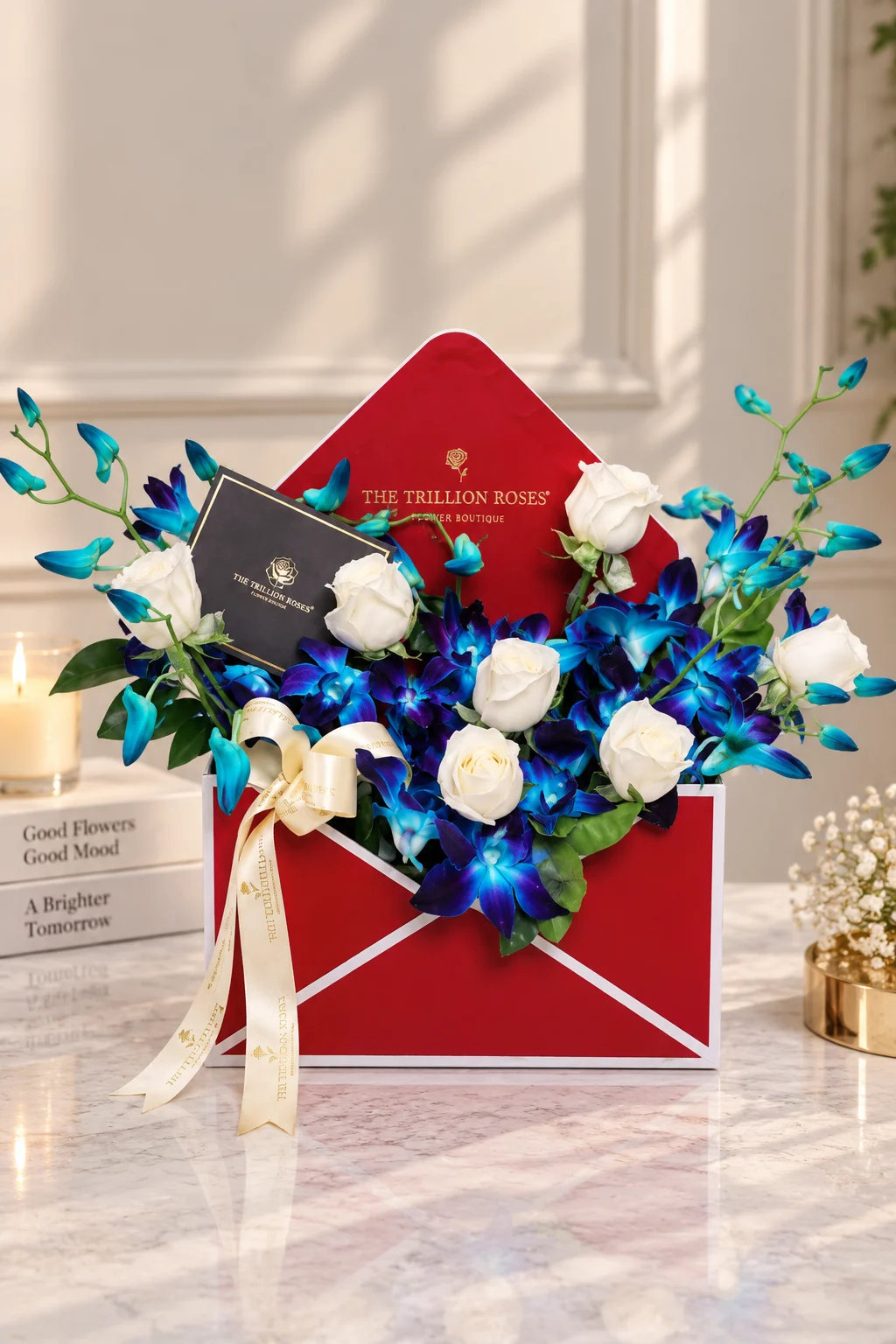 A Love Letter in Bloom view 0