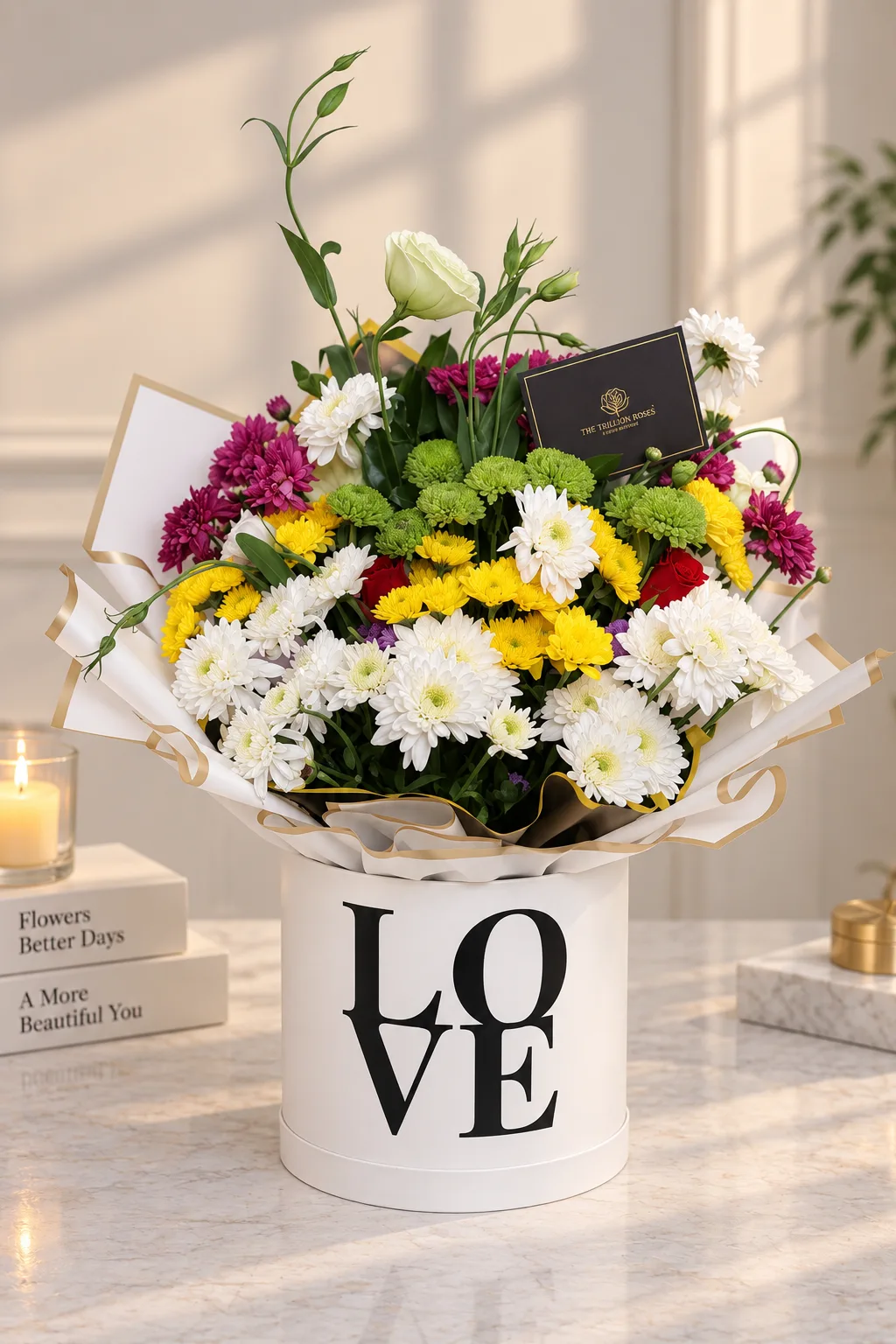 Sunshine Wrapped in Love view 0