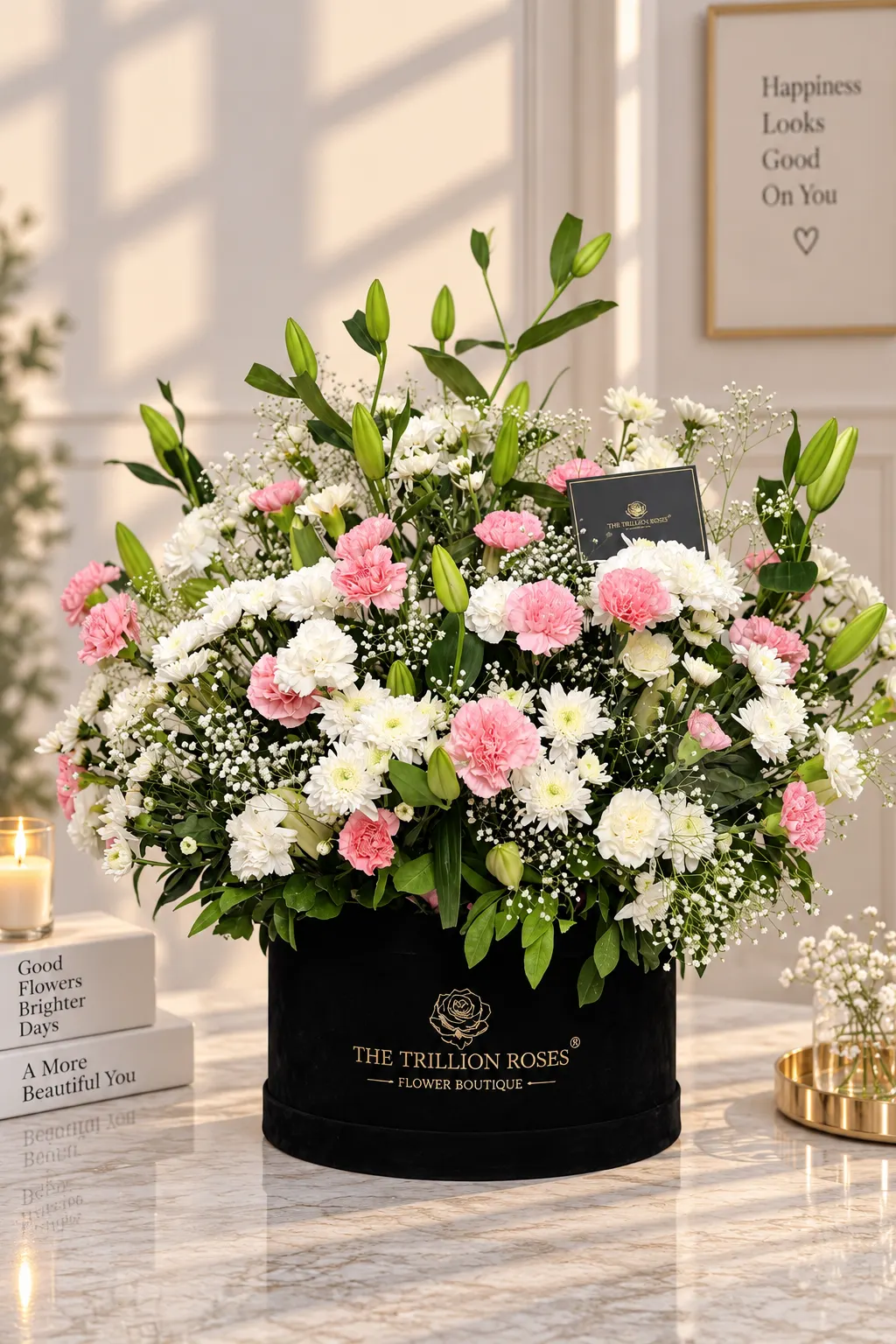 A Garden of Soft Elegance view 0