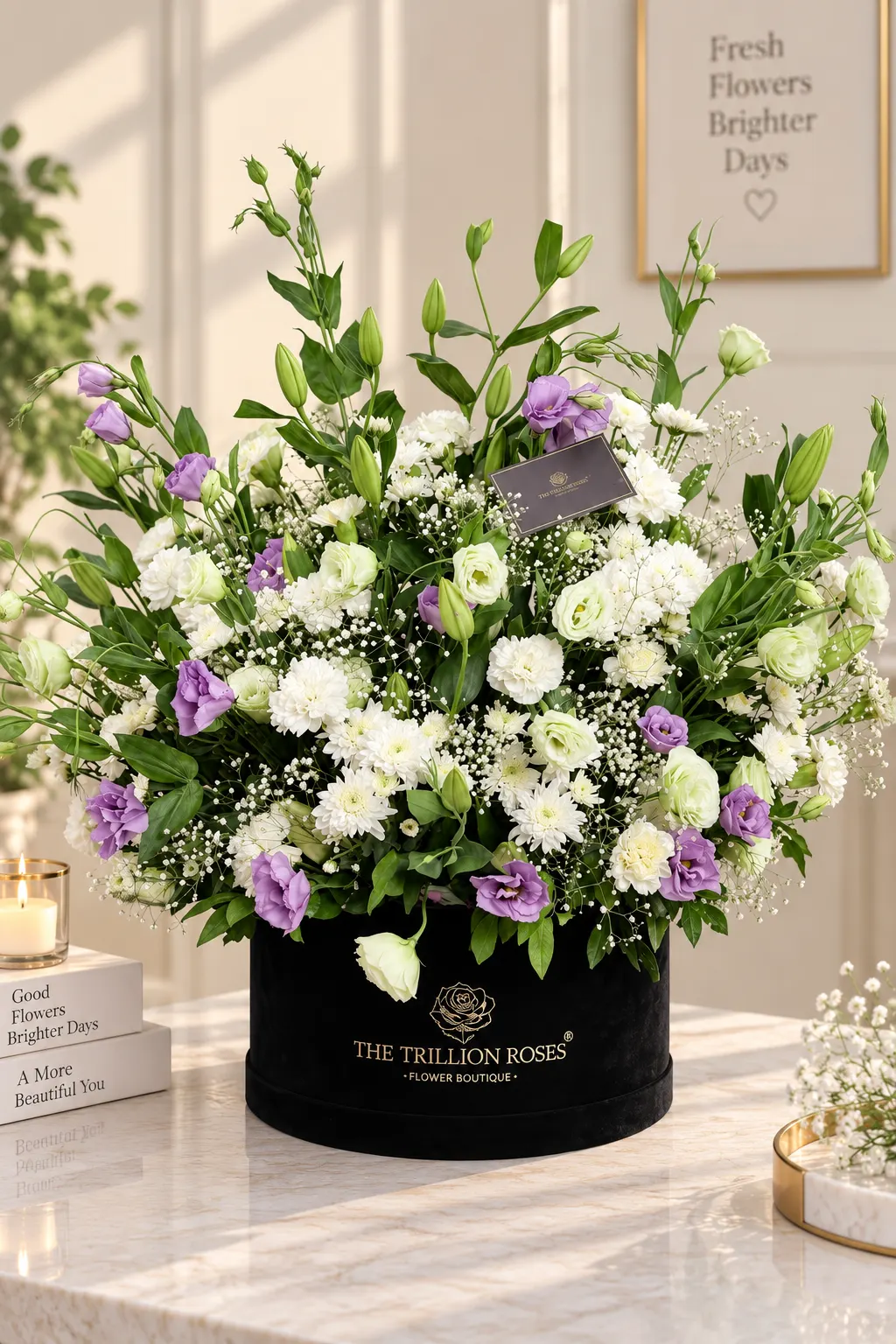 A Garden of Grace — Grand Round Box view 0