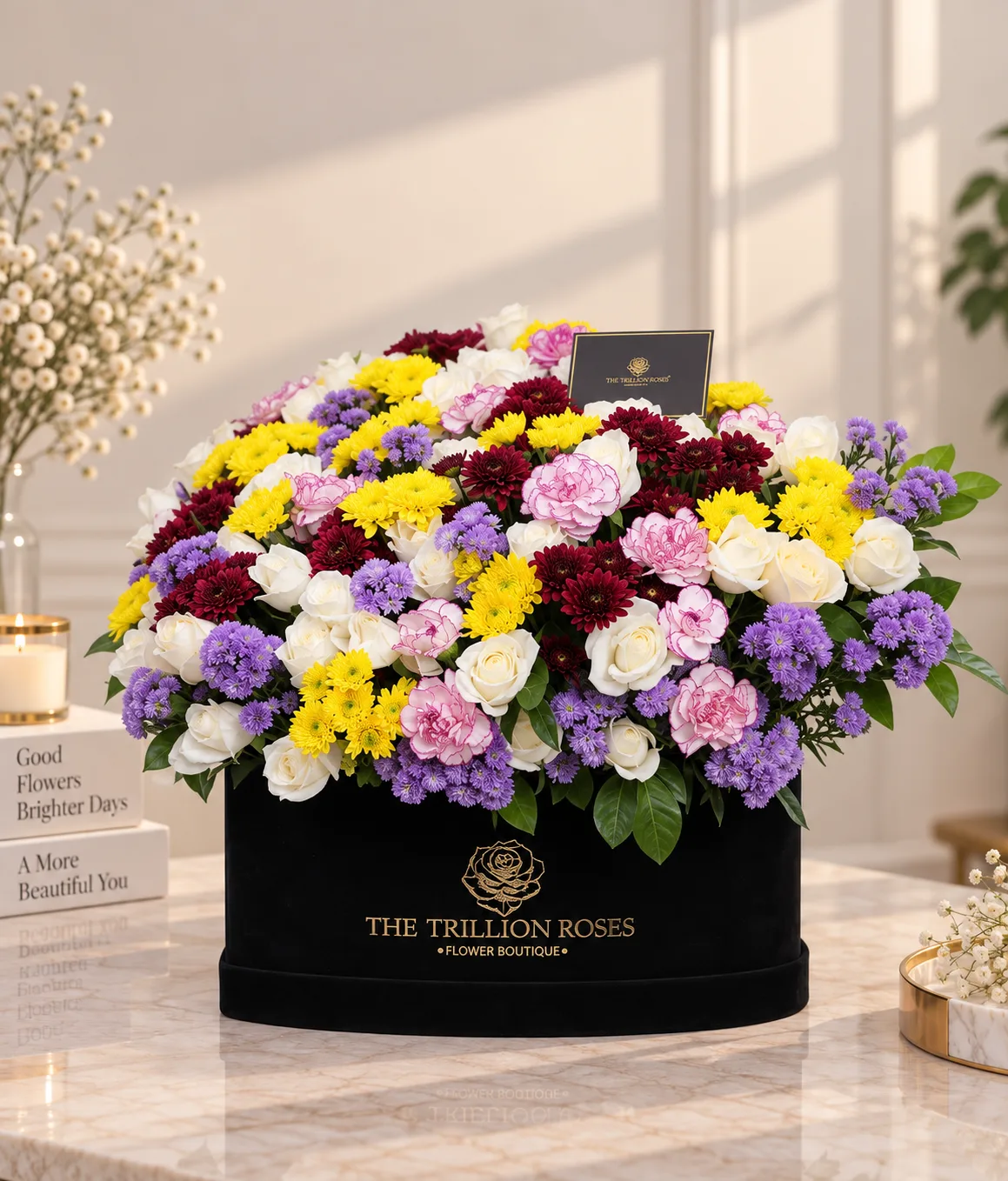 A Grand Celebration in Bloom view 0
