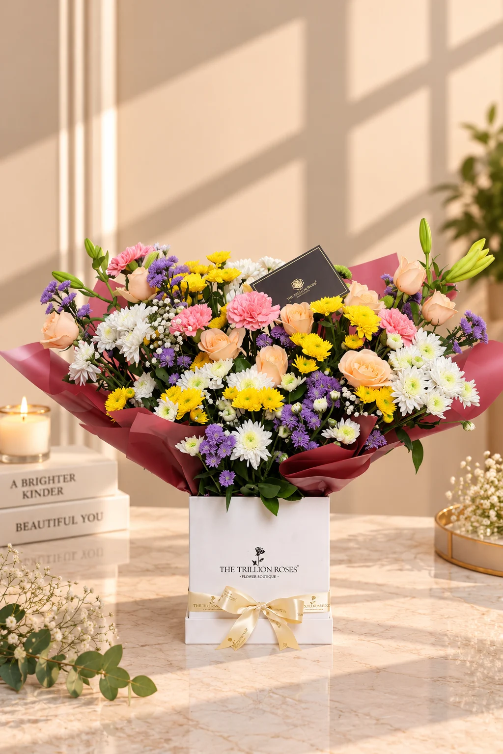 The Trillion Roses – Signature Celebration view 0
