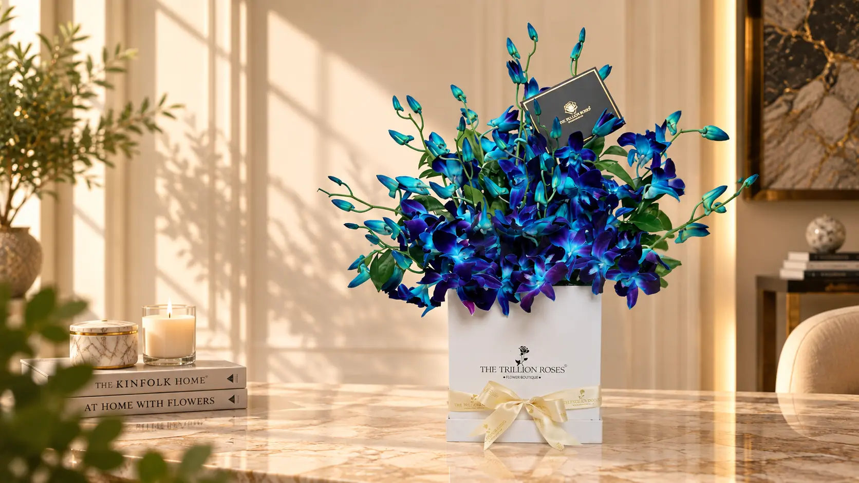 Luxury Blooms, Made To Stand Out