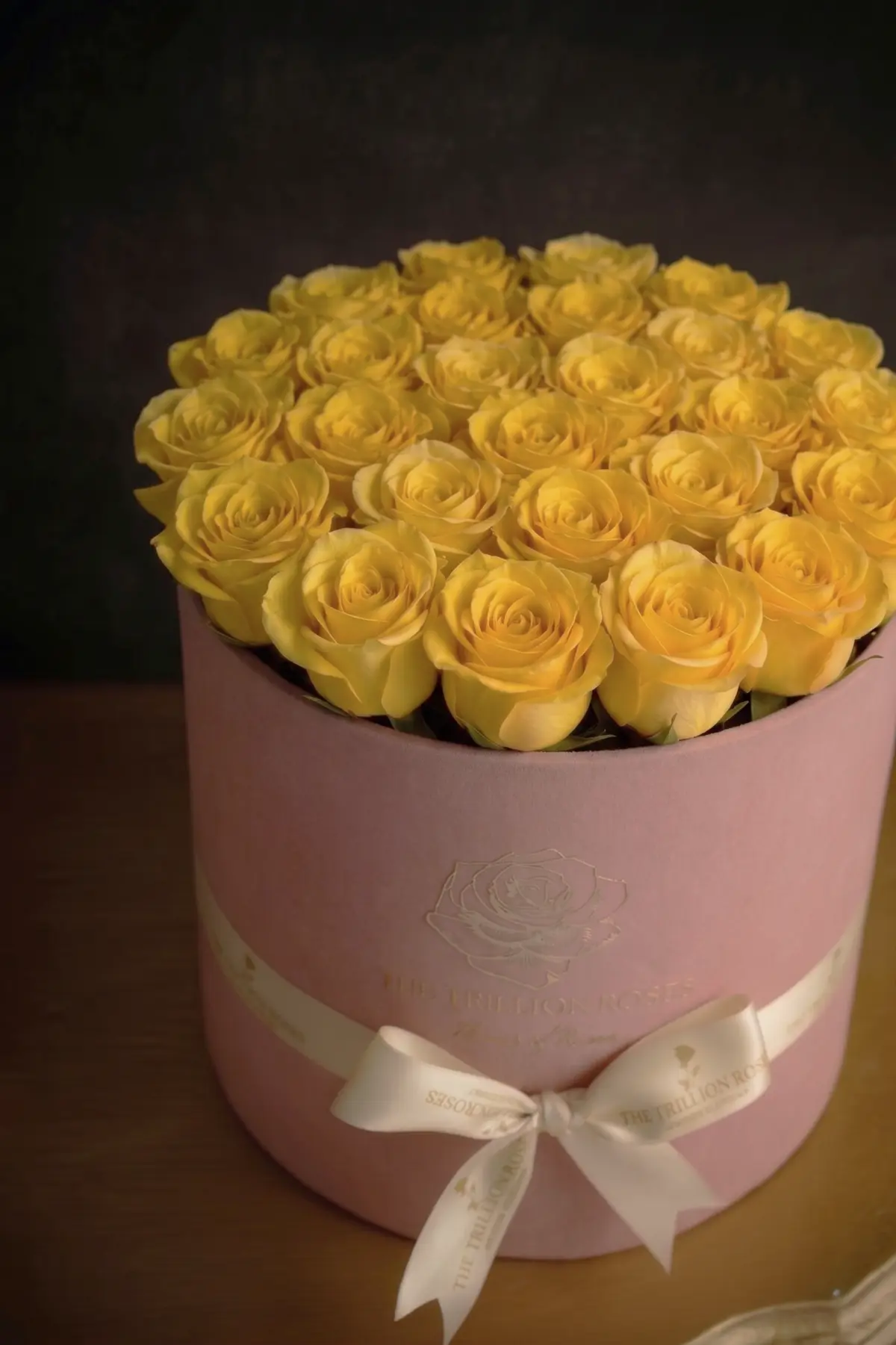 Pink Round Box view 6