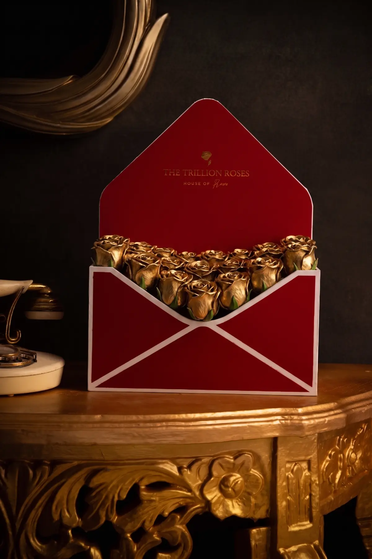 Red Envelope Box view 1