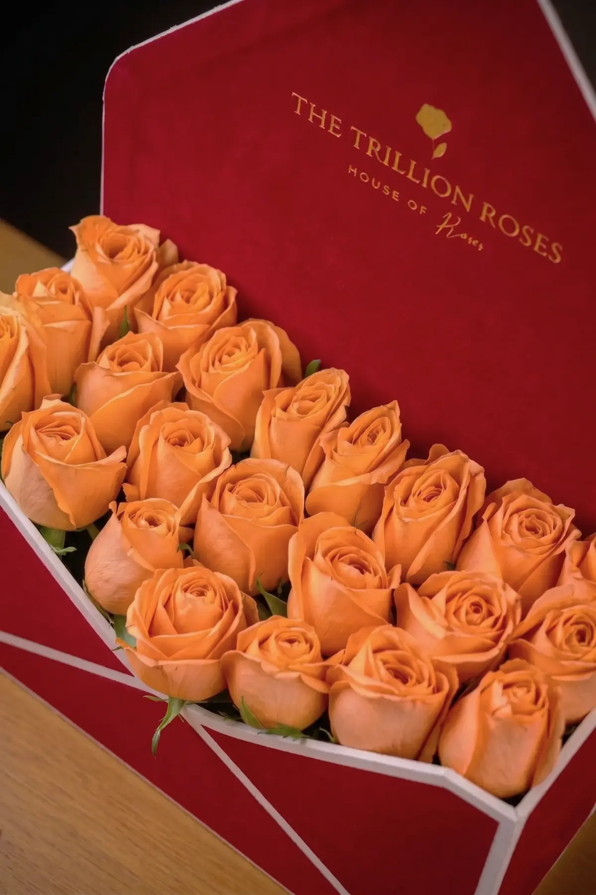 Red Envelope Box view 2