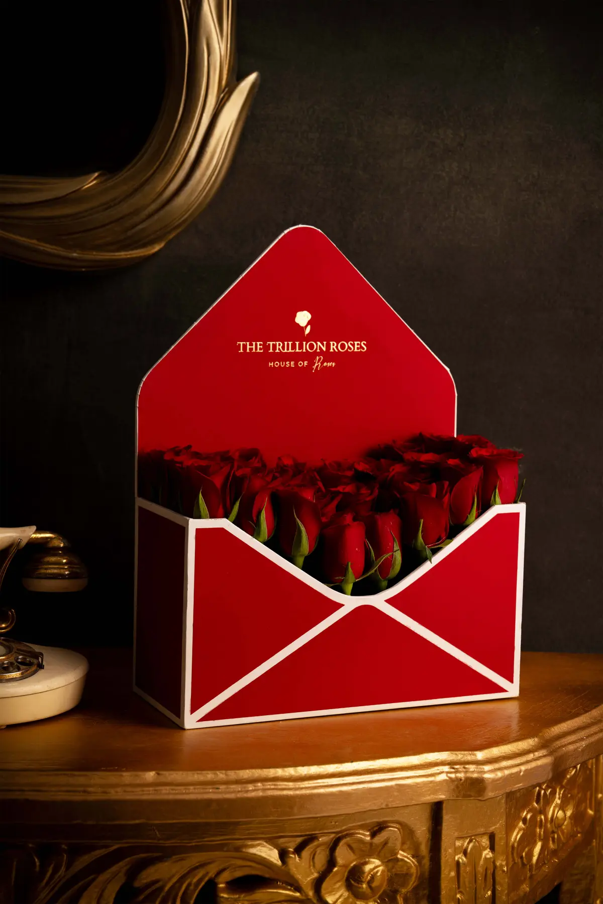 Red Envelope Box view 0