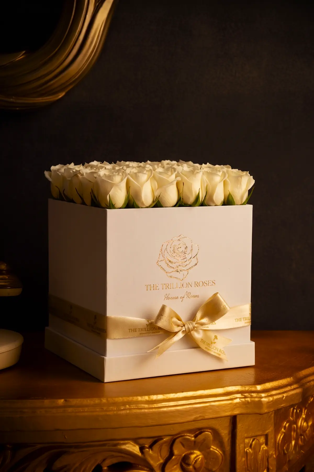 White Square Box view 5