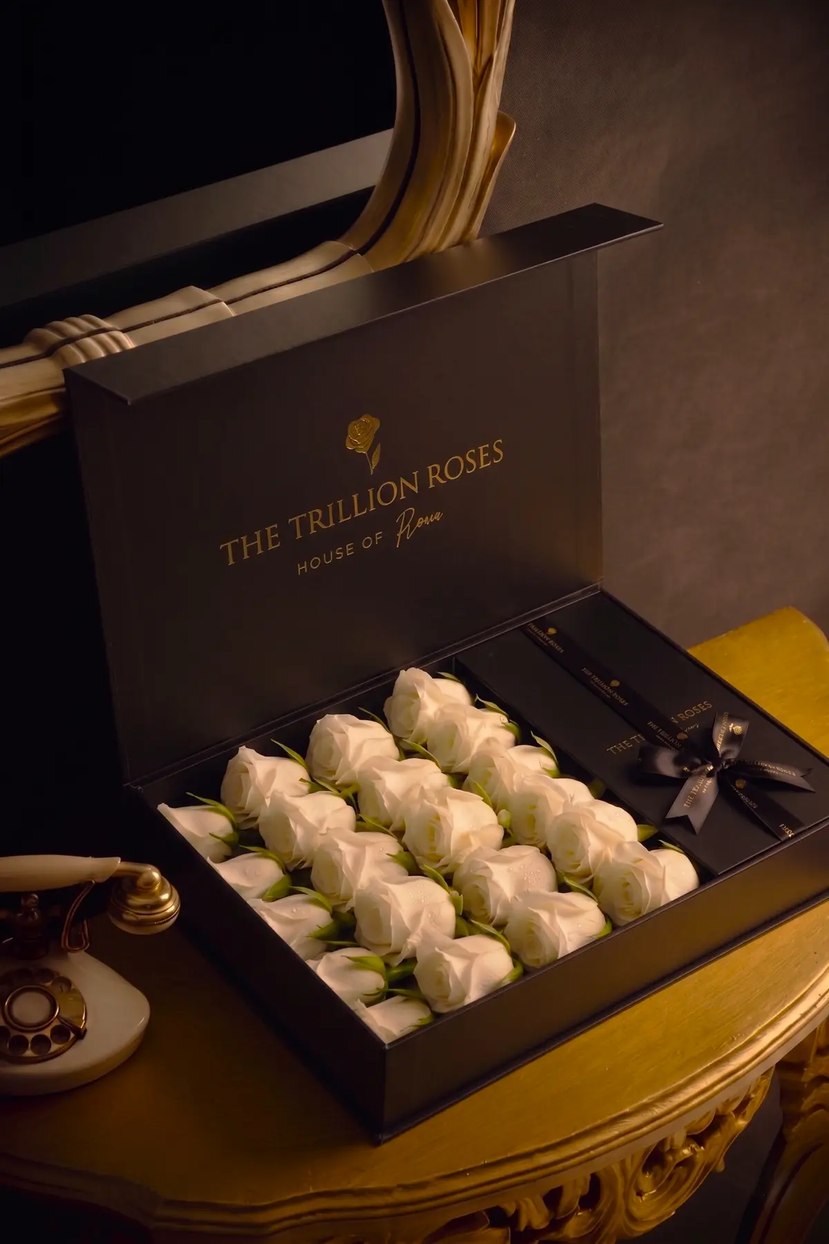 Blossom Blush Black Box view 4