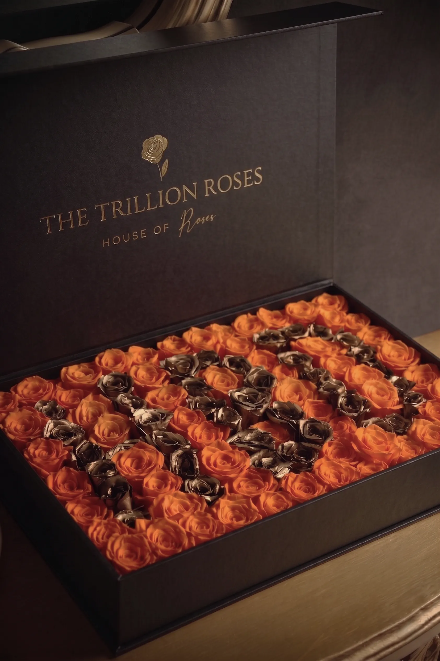 Bed Of Roses Black Box view 1
