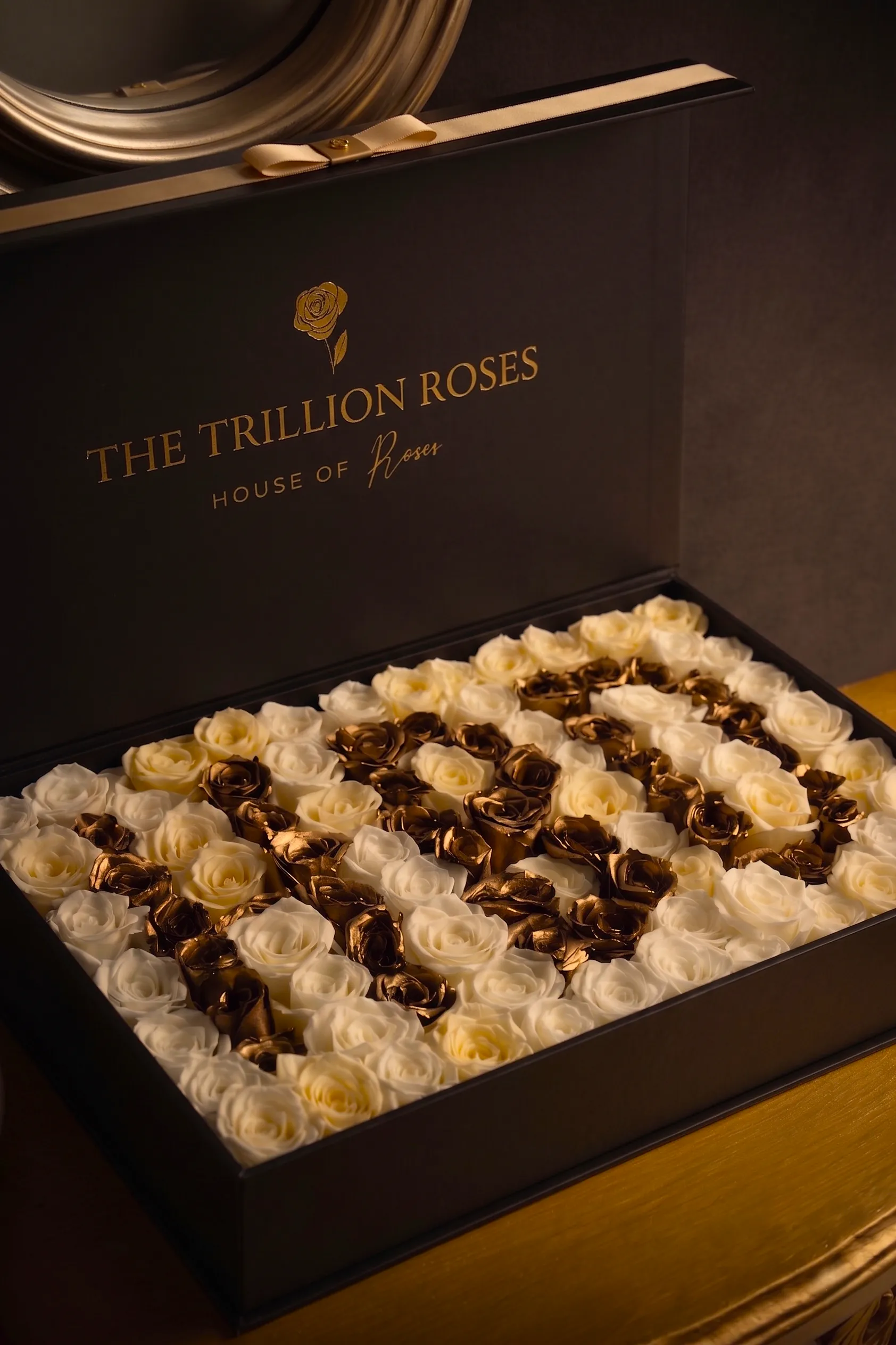 Bed Of Roses Black Box view 3