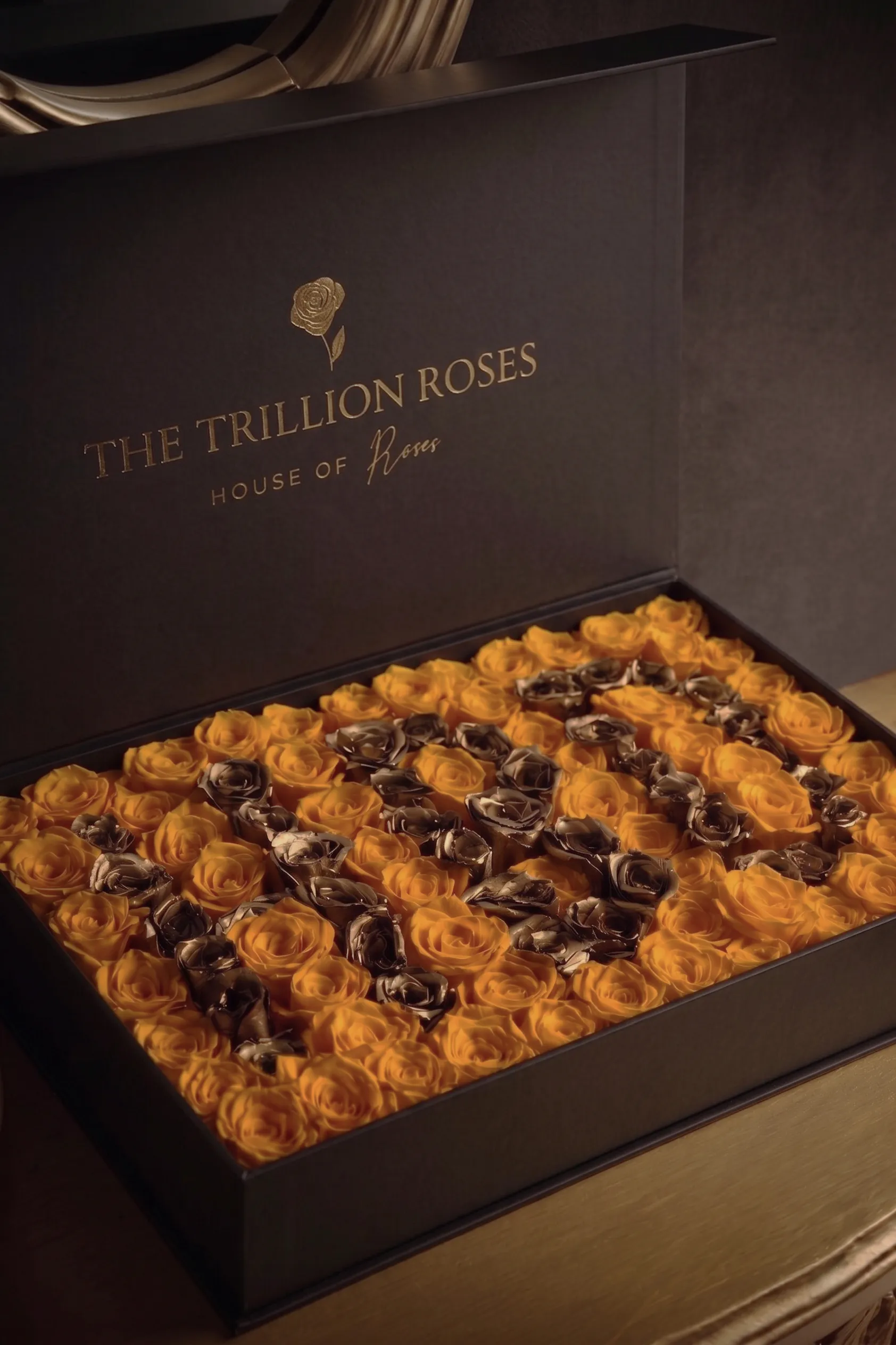 Bed Of Roses Black Box view 4