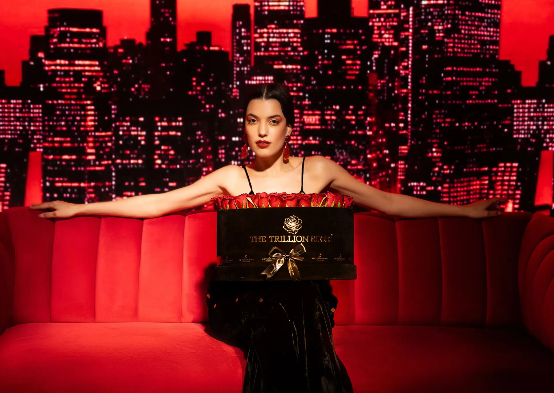 The Trillion Roses Luxury Collection
